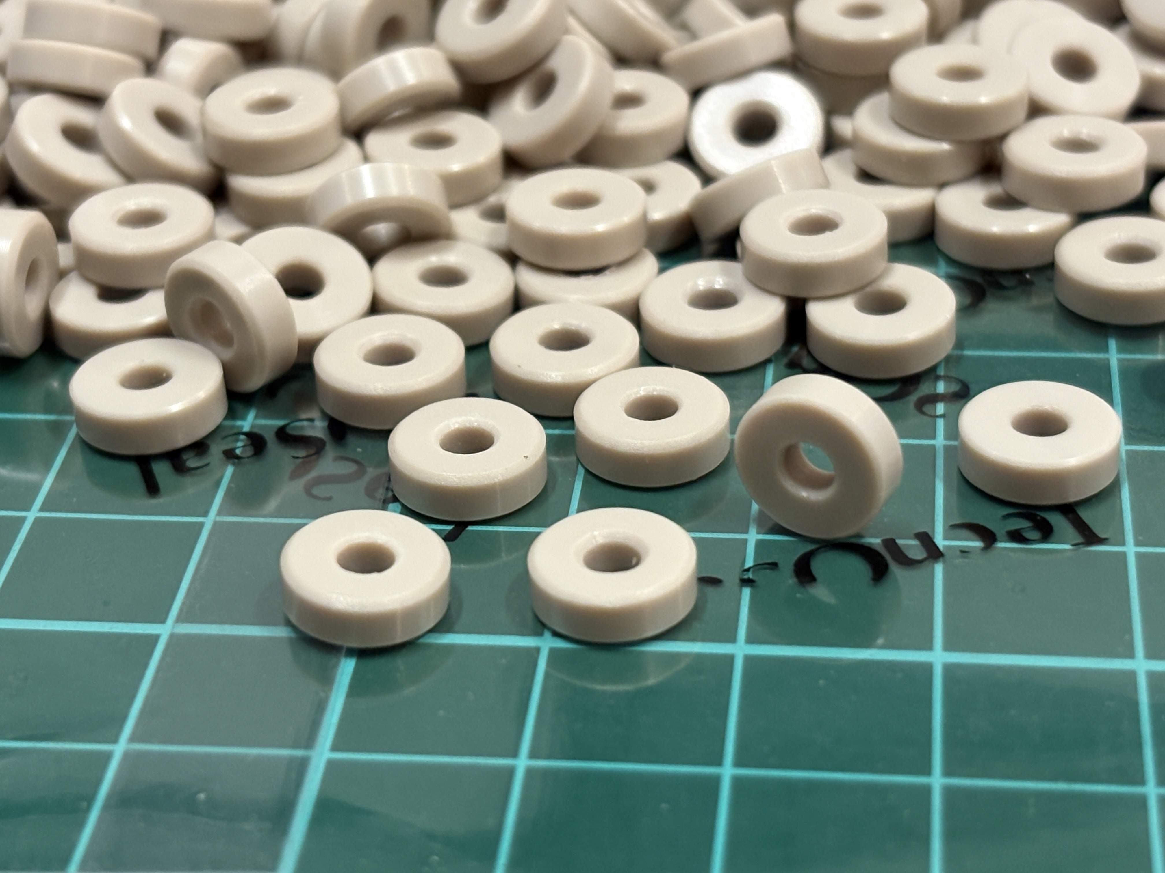 Ring Manometer Bahan Sustapeek Ring Mano M10 Ring Kopler pompa manometer coupler pompa pcp thumbnail 2