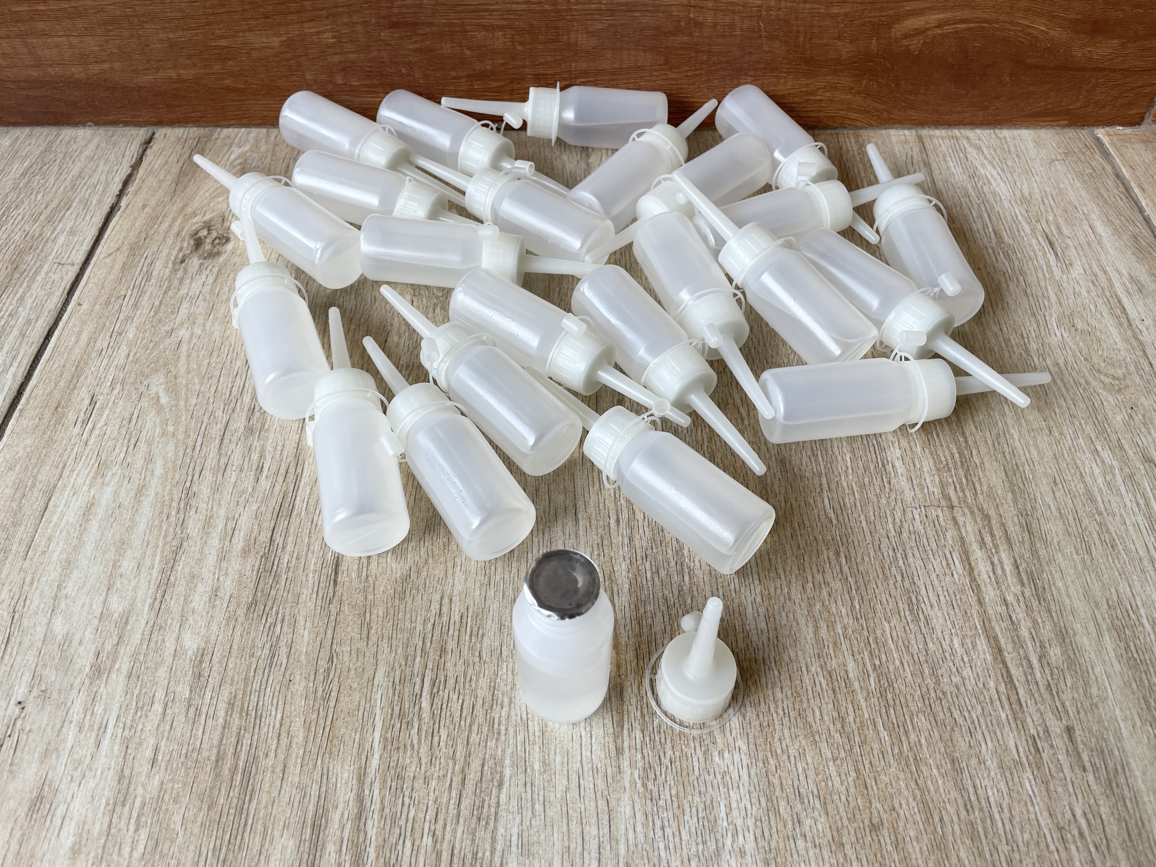 Silicone oil Pompa pcp 30ml import pelumas pompa tidak getas tidak membuat oring melar Minyak Pelumas Pompa pcp thumbnail 3