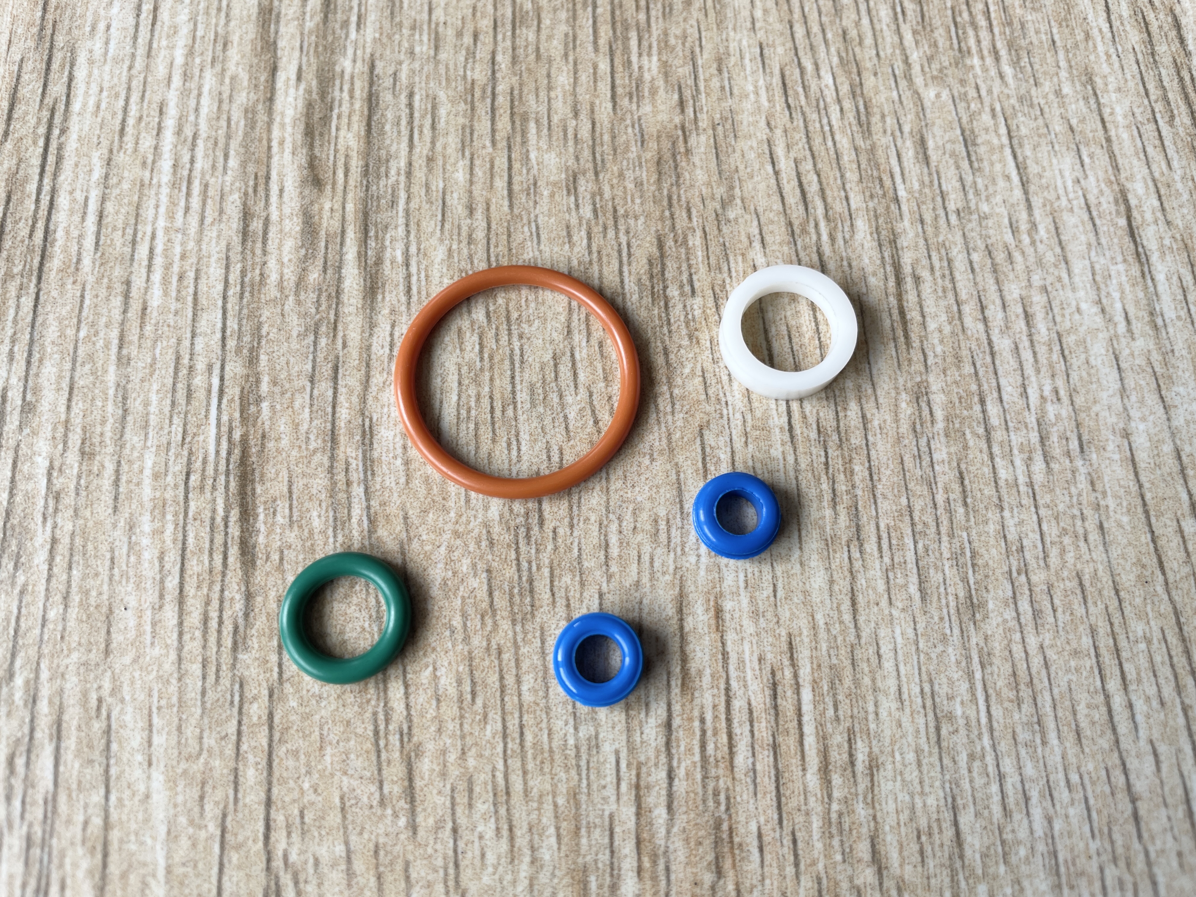 Seal Service Kit Feinwerkbau 800X / 800ALU Original - Seal Kit FWB thumbnail 2