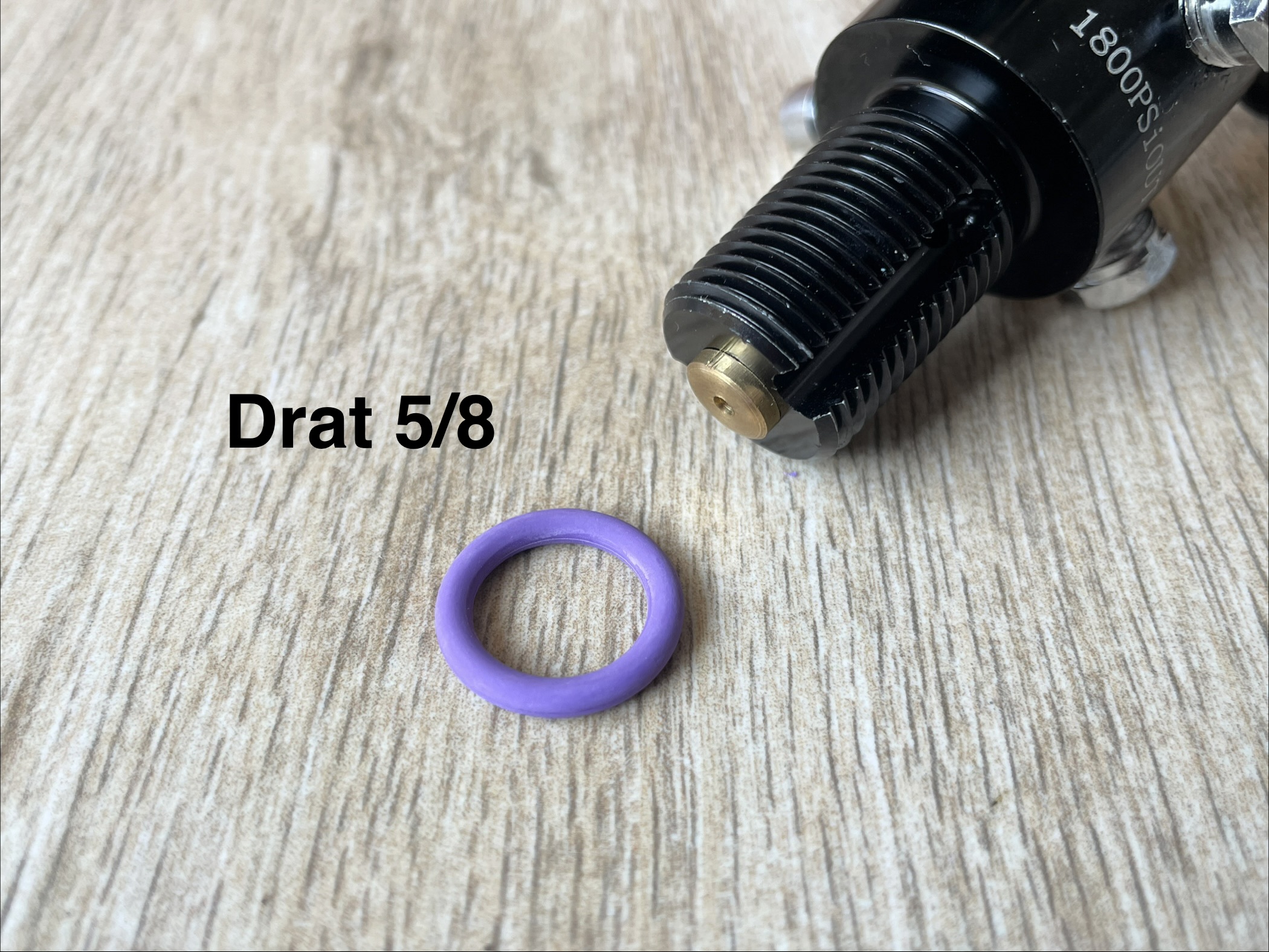 Oring Seal Regulator Paintball isi 5pcs Sil Regulator PCP Oring Seal Satuan Sil Head Regulator Paintball Seal Piston Regulator pcp Sil Botol Kecap thumbnail 6