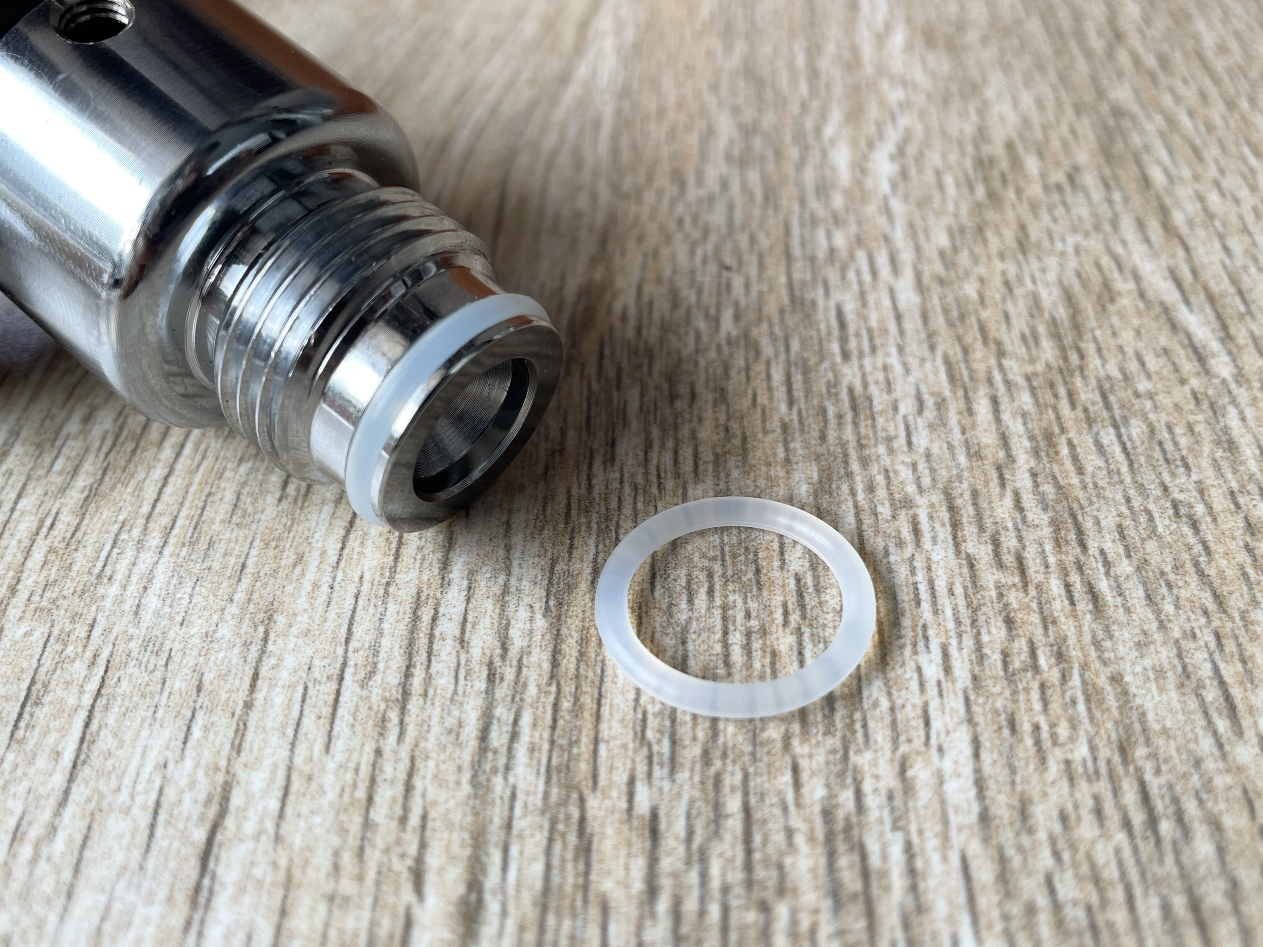 Oring Seal Regulator Paintball isi 5pcs Sil Regulator PCP Oring Seal Satuan Sil Head Regulator Paintball Seal Piston Regulator pcp Sil Botol Kecap thumbnail 2