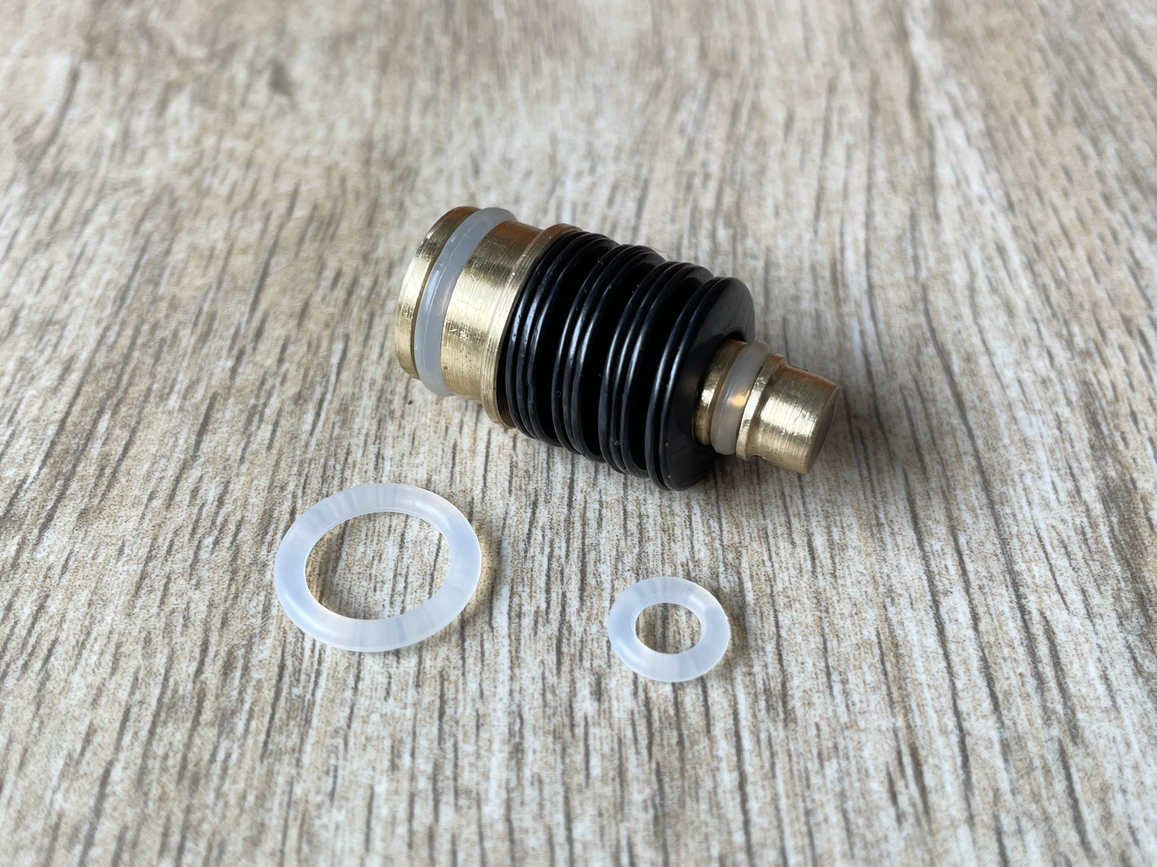 Oring Seal Regulator Paintball isi 5pcs Sil Regulator PCP Oring Seal Satuan Sil Head Regulator Paintball Seal Piston Regulator pcp Sil Botol Kecap thumbnail 3