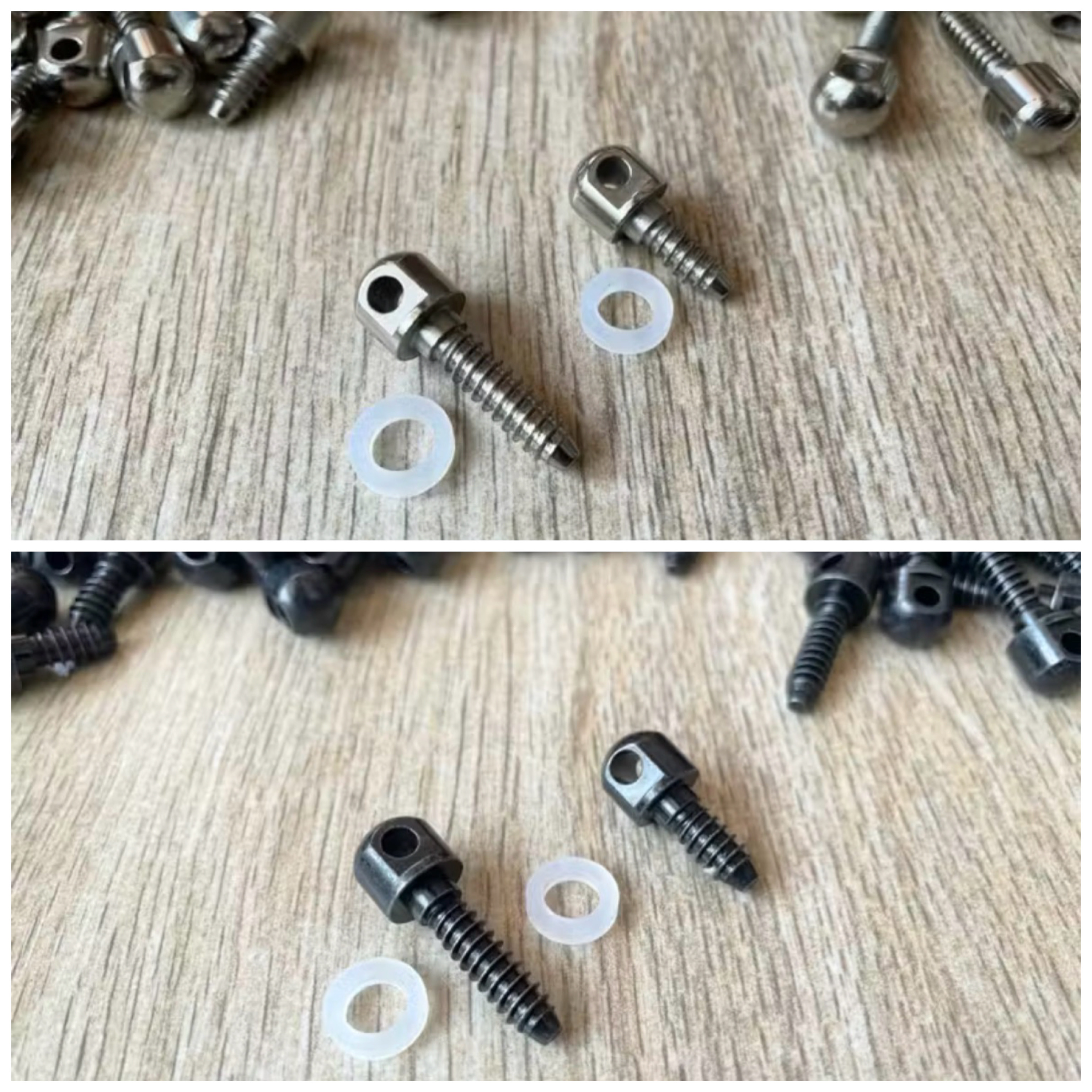 Baut Uncle Mike Baud tali uncle Mike Baut sling swivel gantungan tali