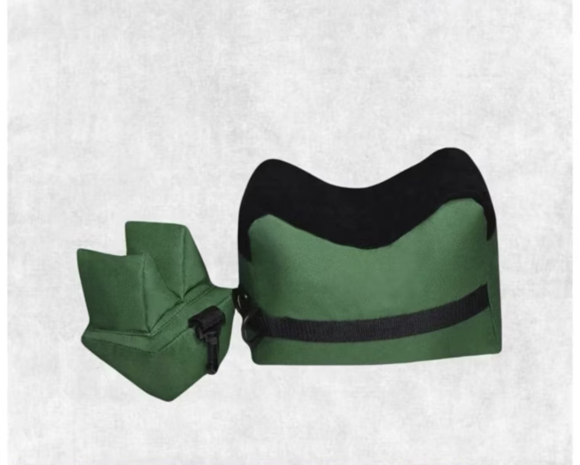 Shooting rest Shooting bag dudukan senapan bantalan senapan shooting rest bag import
